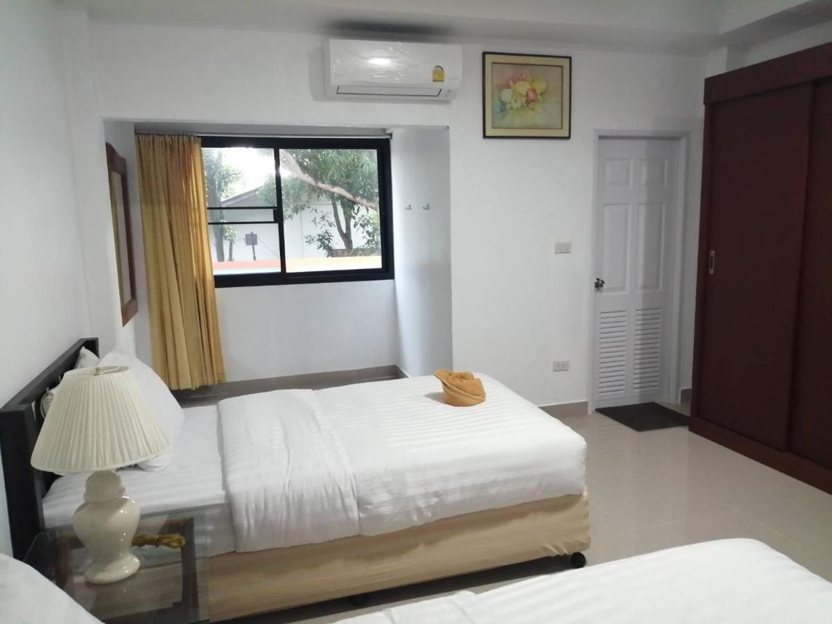 Apartment มุก&พลอย เรสซิเดนซ์ Sattahip