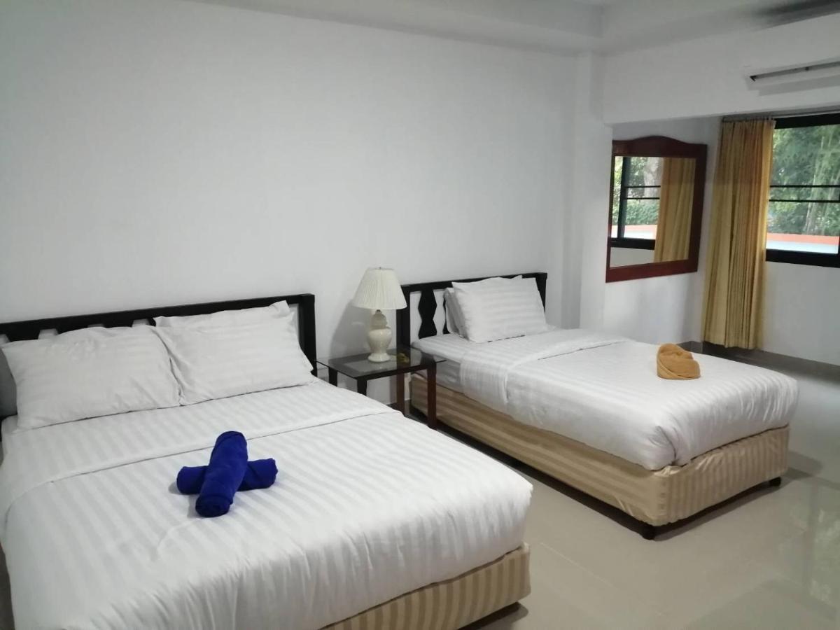 Apartment มุก&พลอย เรสซิเดนซ์ *