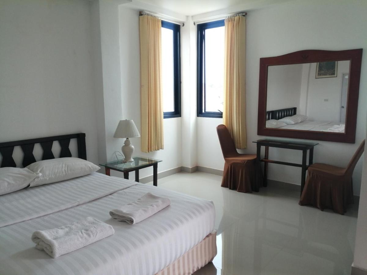 Apartment มุก&พลอย เรสซิเดนซ์